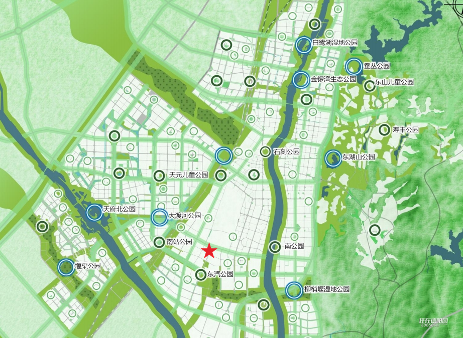 德阳土地市场网，深度解析土地市场的重要平台
