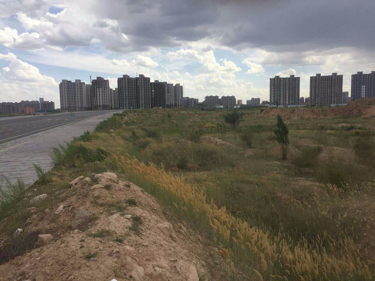 鄂尔多斯地皮，繁荣背后的土地传奇故事
