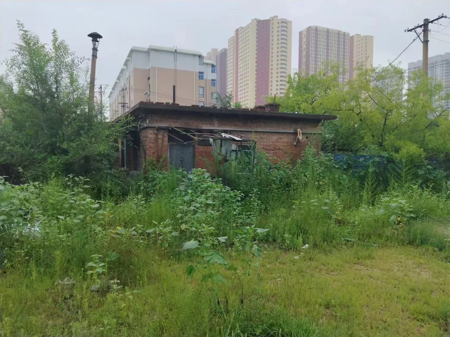阜新地皮，城市发展的稀缺资源瑰宝