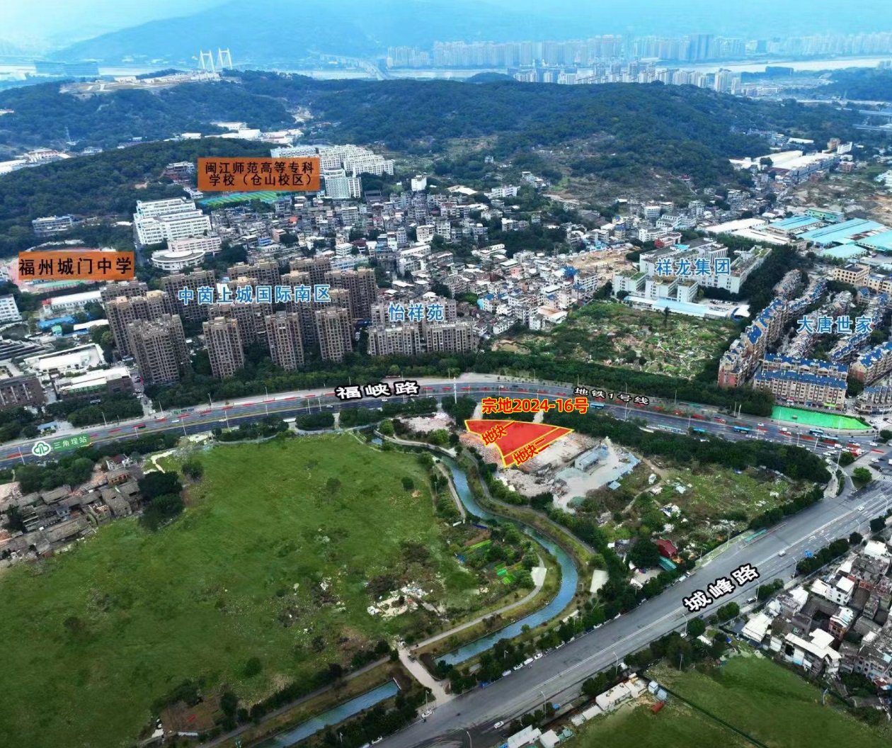 福州地皮，历史沿革与未来发展展望