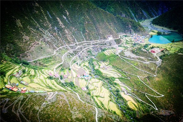甘孜土地网，连接土地与人的桥梁纽带