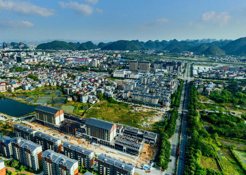 桂林土地网，桂林土地市场的探索门户