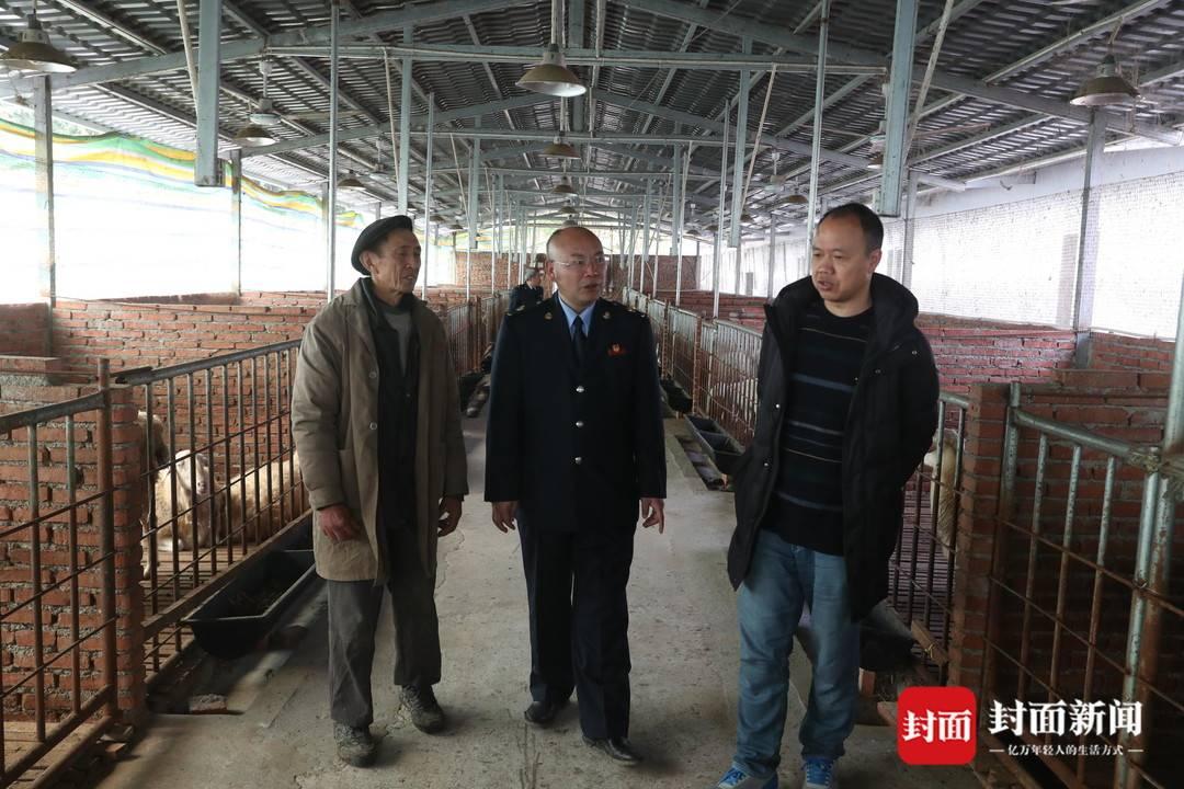 广安土地网，连接土地与人的桥梁纽带