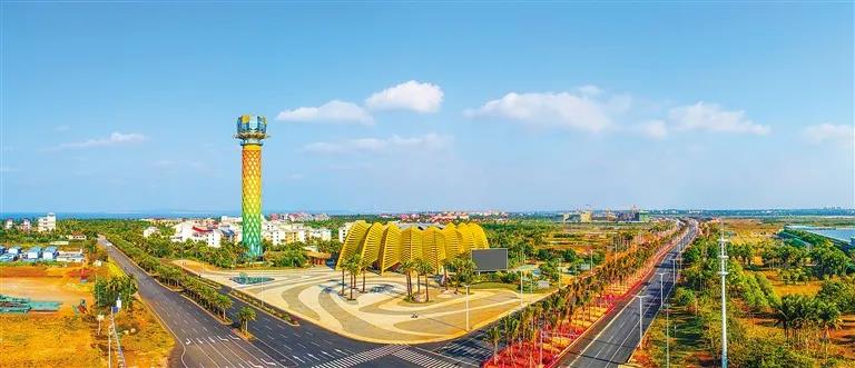 海口土地网，探索城市发展与土地管理的新动态