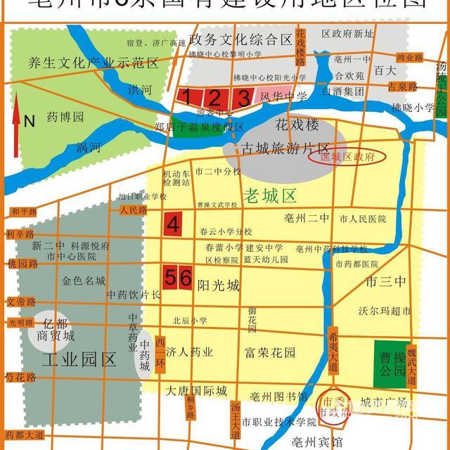 亳州土地市场网，数字化探索土地市场之路