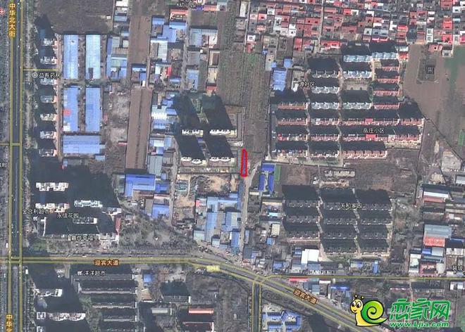 邯郸土地网，城市土地交易新平台探索