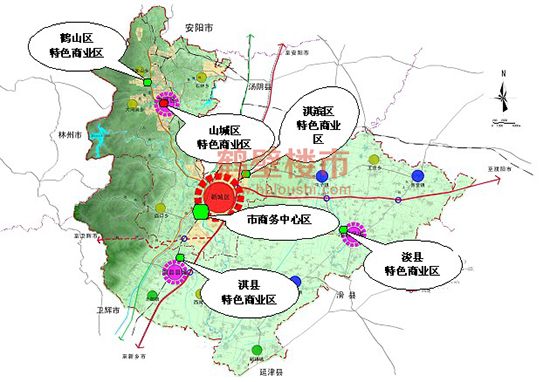 鹤壁土地市场网，城市土地交易创新平台探索