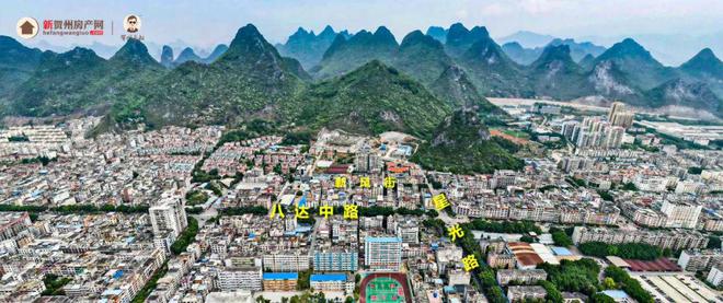 贺州地皮，城市发展的土地价值与经济潜力探究
