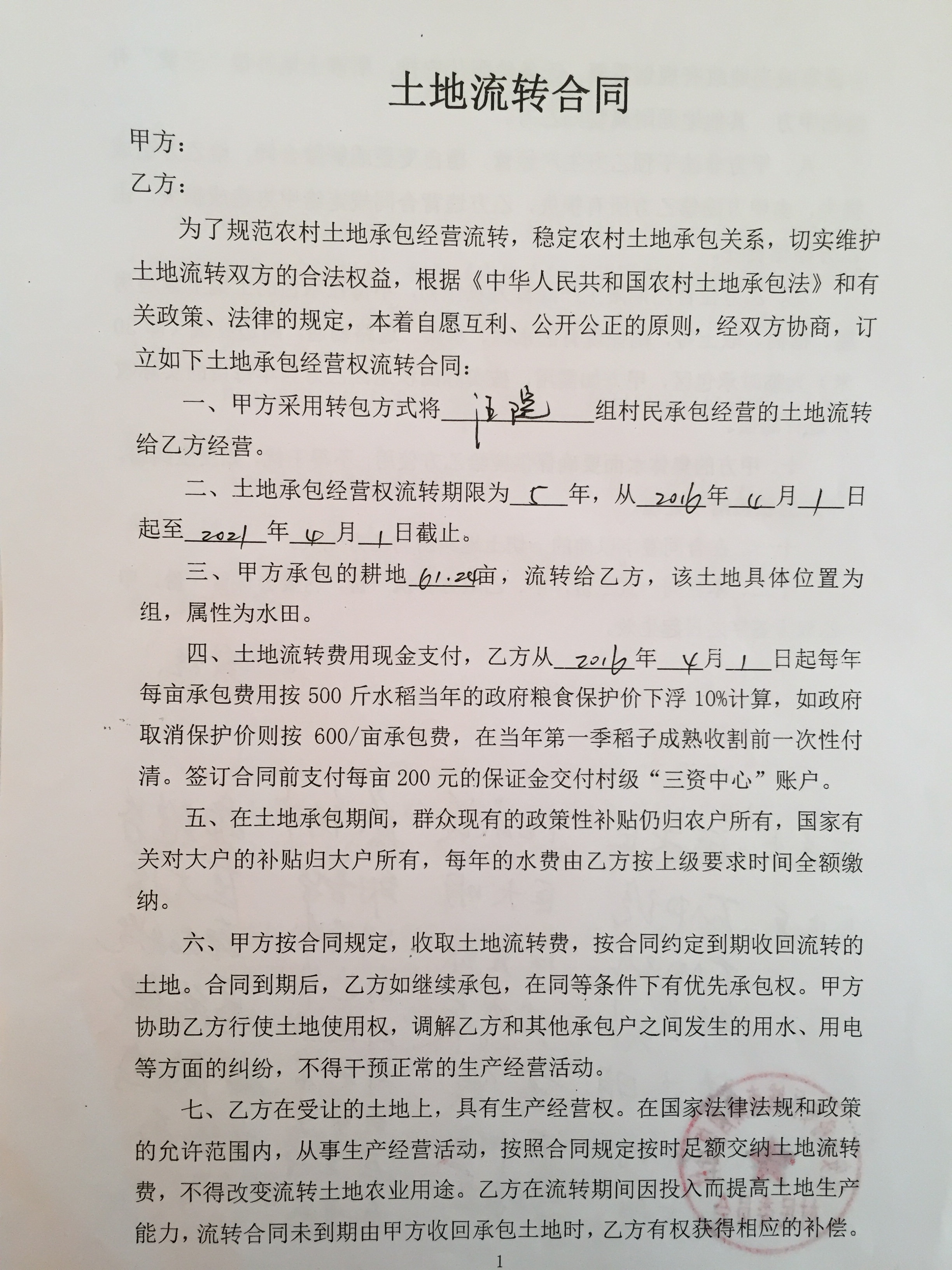怀化土地流转，农业现代化与乡村振兴的新引擎