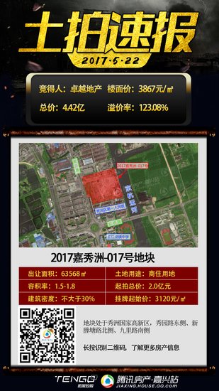 嘉兴土地出售，市场现状与发展前景展望